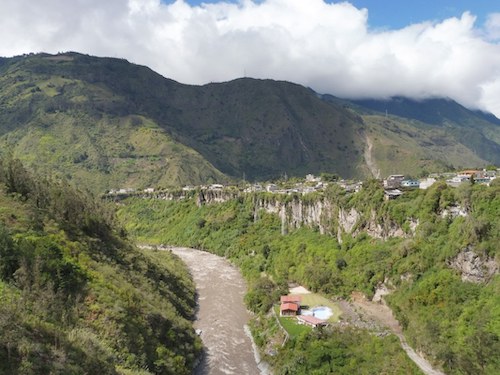 Baños