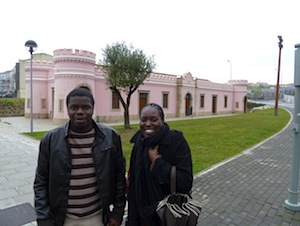 Biate village