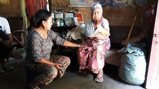 Ngochang-Sprecherinneni